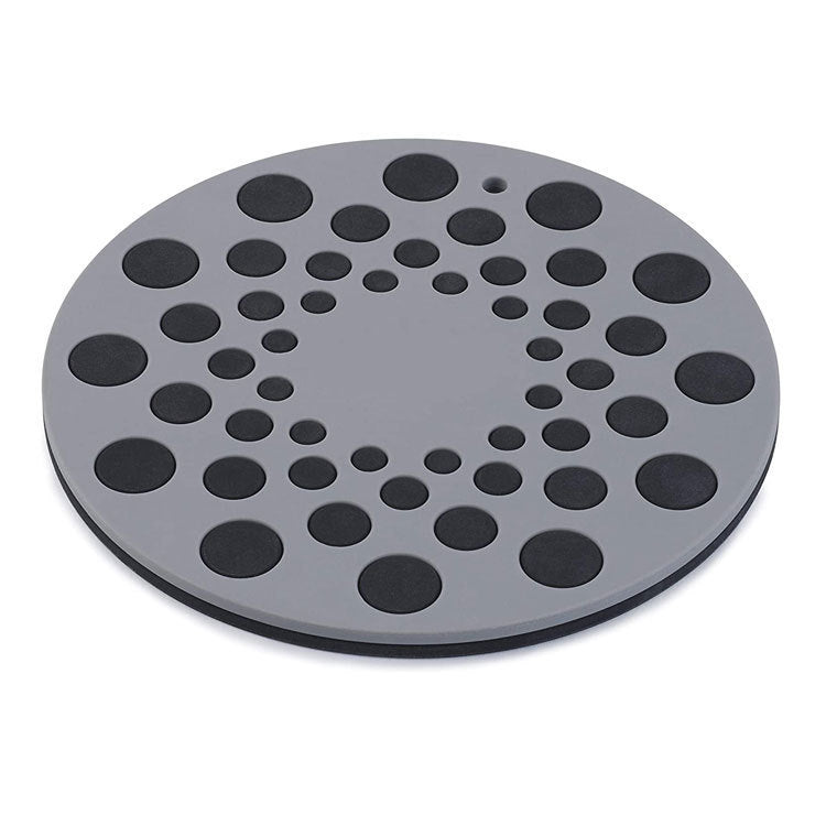 2-piece Set Of Household Dining Table Insulation Pads And Pans