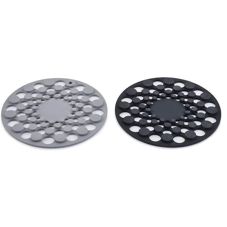 2-piece Set Of Household Dining Table Insulation Pads And Pans