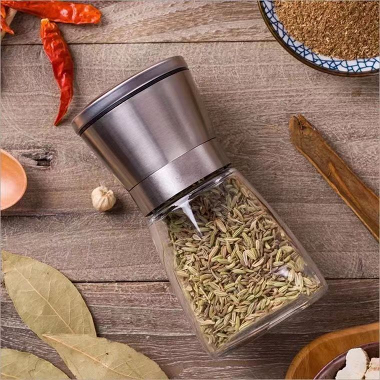 Household Kitchen Manual Pepper Grinder