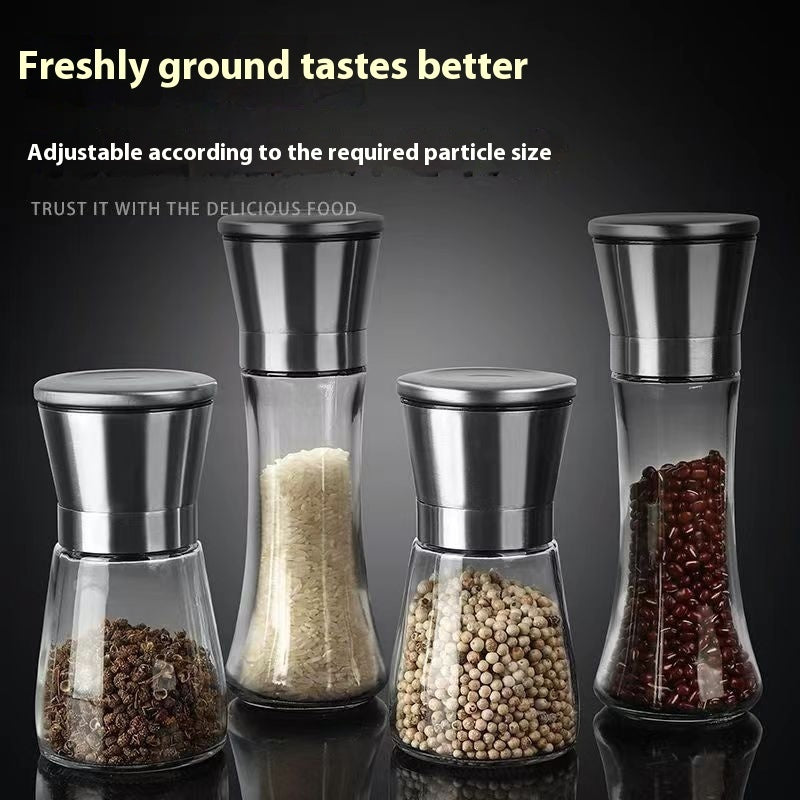 Household Kitchen Manual Pepper Grinder